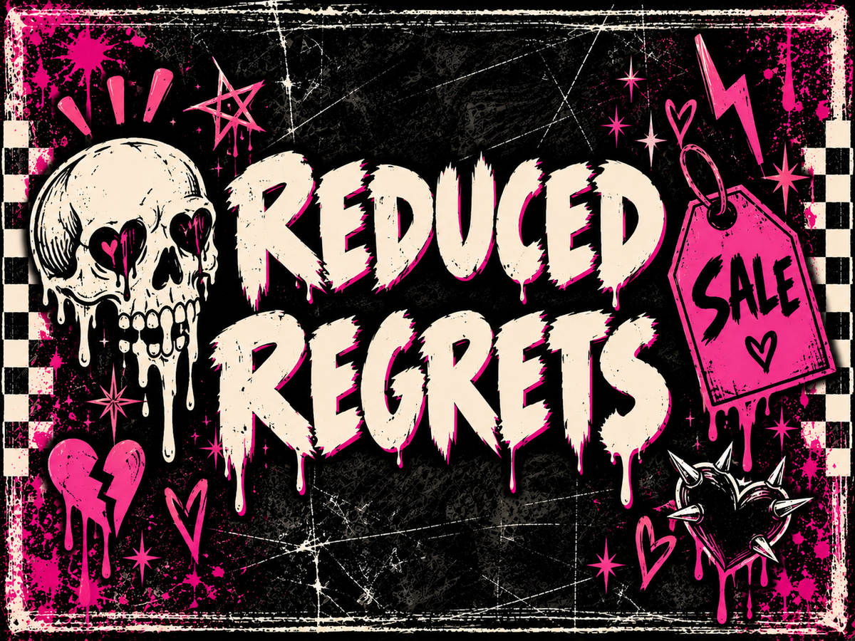 Reduced Regrets