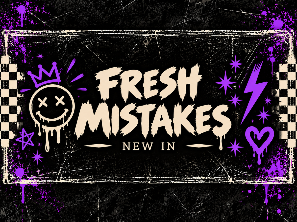 Fresh Mistakes