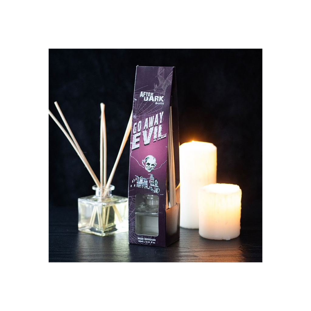 Go Away Evil Reed Diffuser