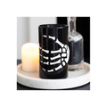 Skeleton Hand Oil Burner