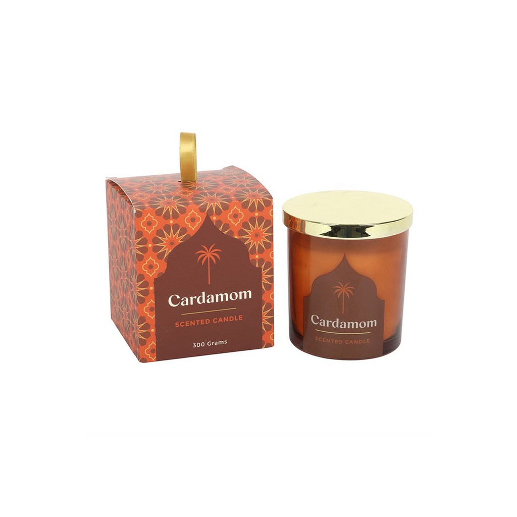 Arabian Nights Cardamom Scented Candle