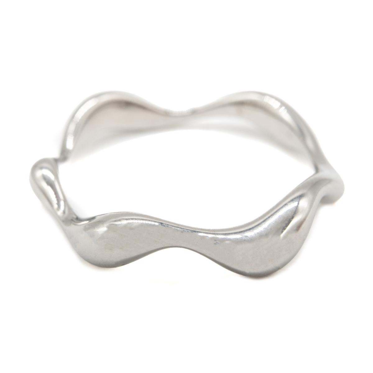 Infernum Wavy Ring
