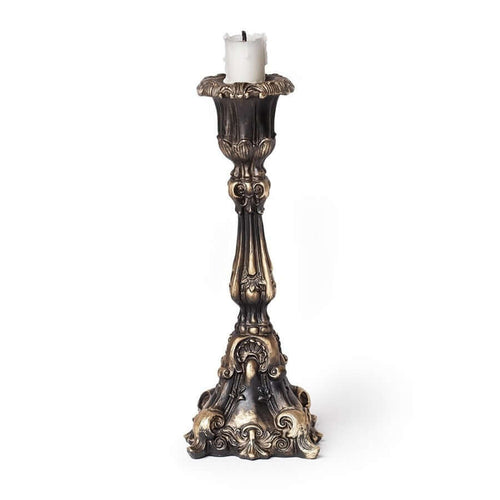 Alchemy Gothic Baroque Candle Holder