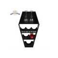Coffin Wine Shelf