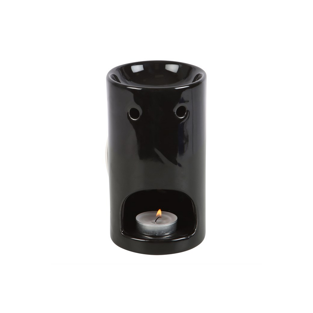 Skeleton Hand Oil Burner