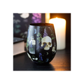 Venom & Vines Print Stemless Glass