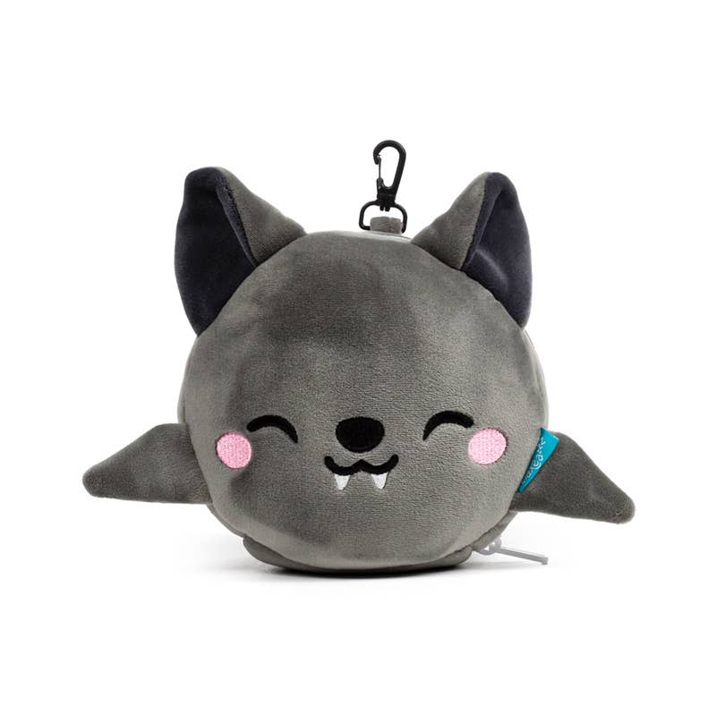 Gothic Gifts Relaxeazzz Dexter the Bat Adoramals Travel Pillow & Eye Mask