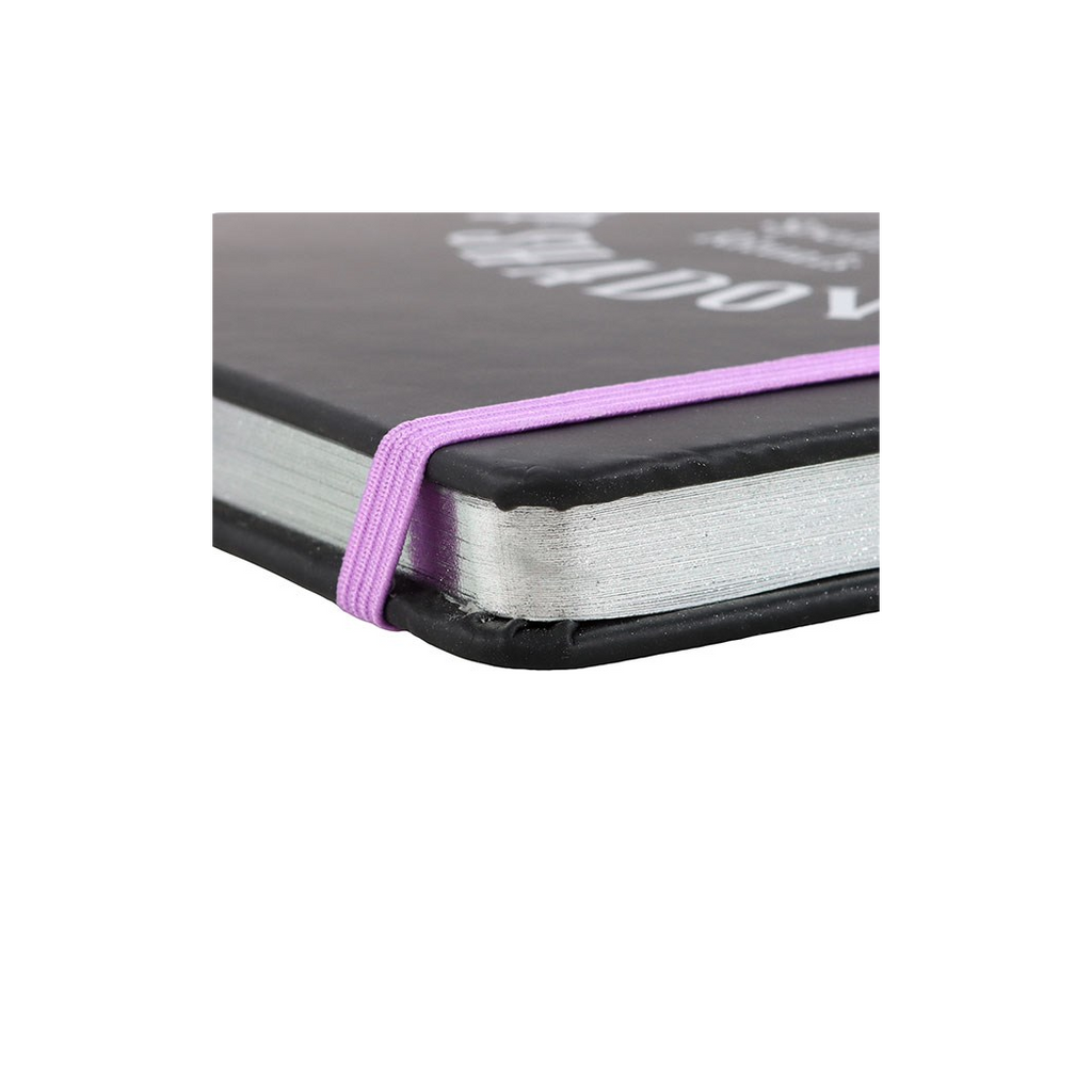 The Coven Club Book of Shadows A5 Notebook