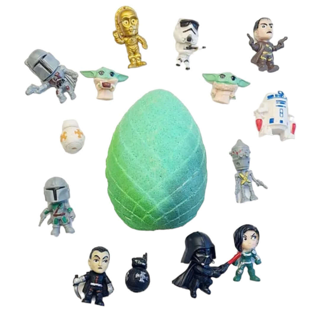 The Force Surprise Hidden Toy Bath Bomb