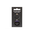 Witches Brew Cauldron Keyring