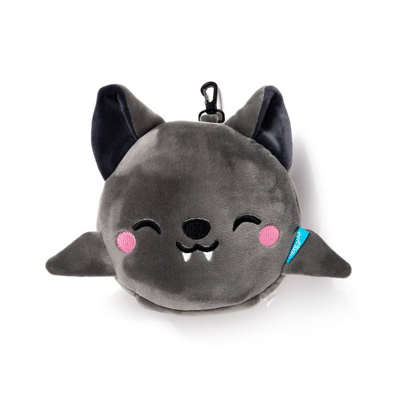 Gothic Gifts Relaxeazzz Dexter the Bat Adoramals Travel Pillow & Eye Mask