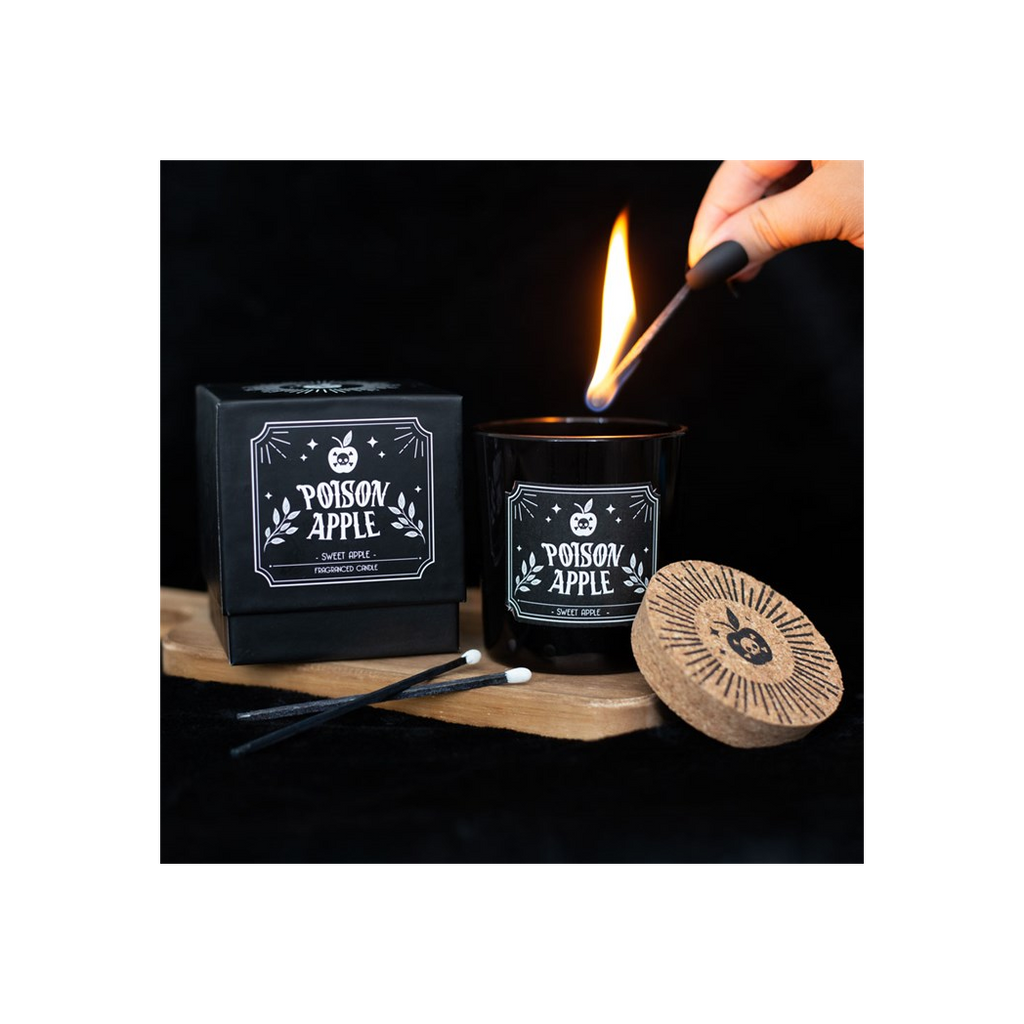 Poison Apple Sweet Apple Candle