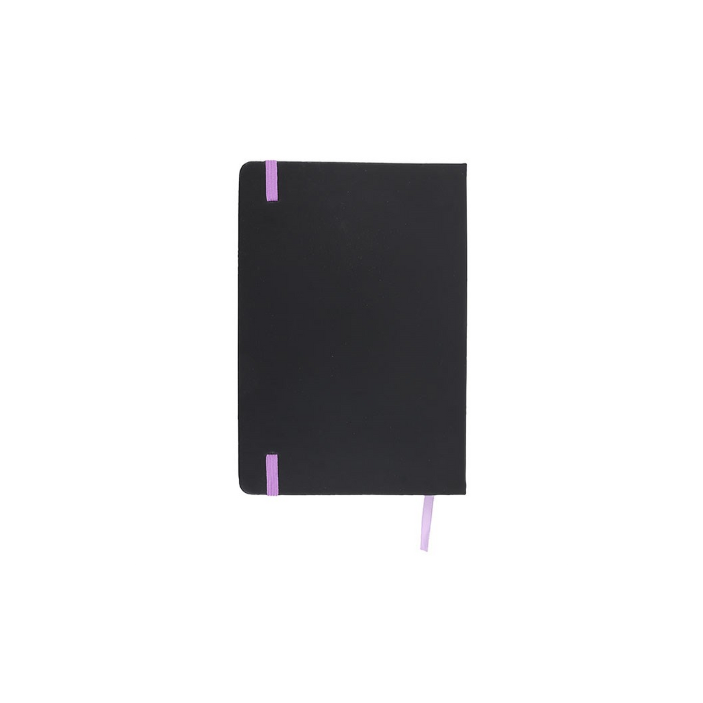 The Coven Club Book of Shadows A5 Notebook