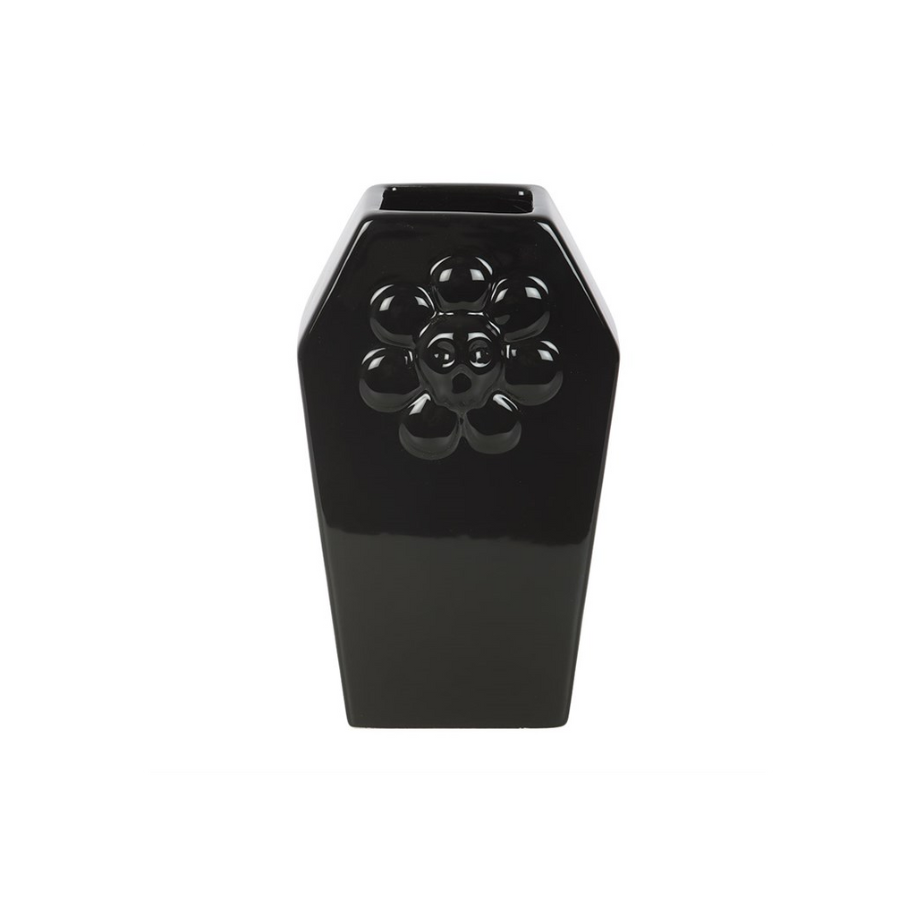 Coffin Flower Vase