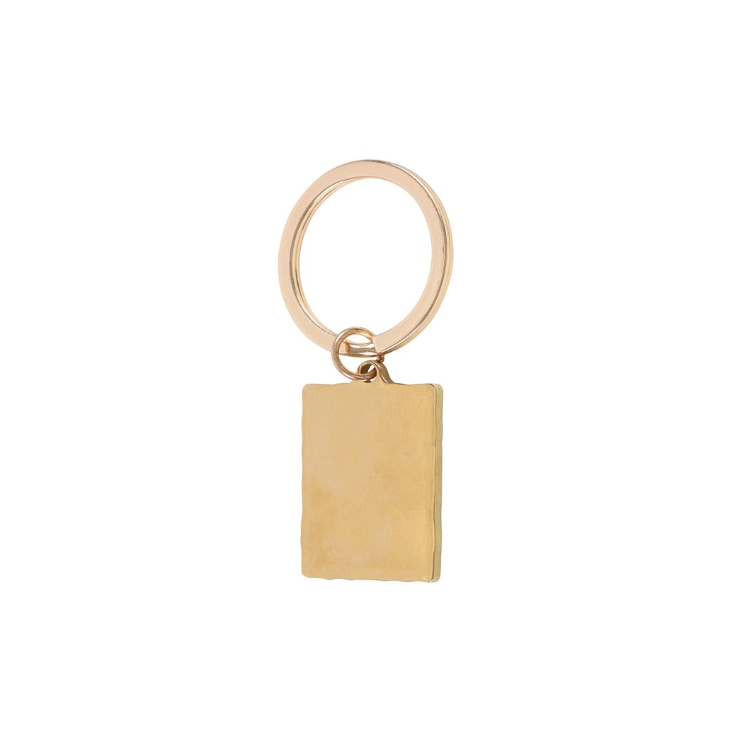 Selene Goddess Talisman Keyring
