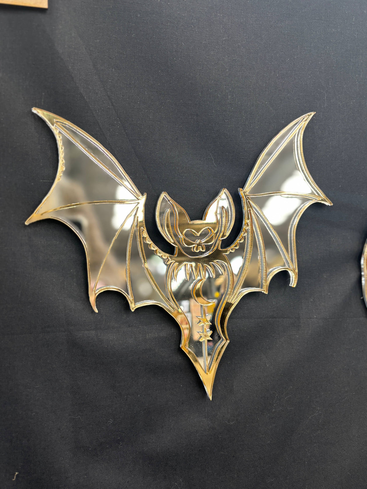 Suzanne Oddy Design Limited - Bat Wall Mirror