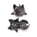 Gothic Gifts Relaxeazzz Dexter the Bat Adoramals Travel Pillow & Eye Mask