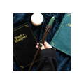 Thin Abundance Green Aventurine Crystal Wand