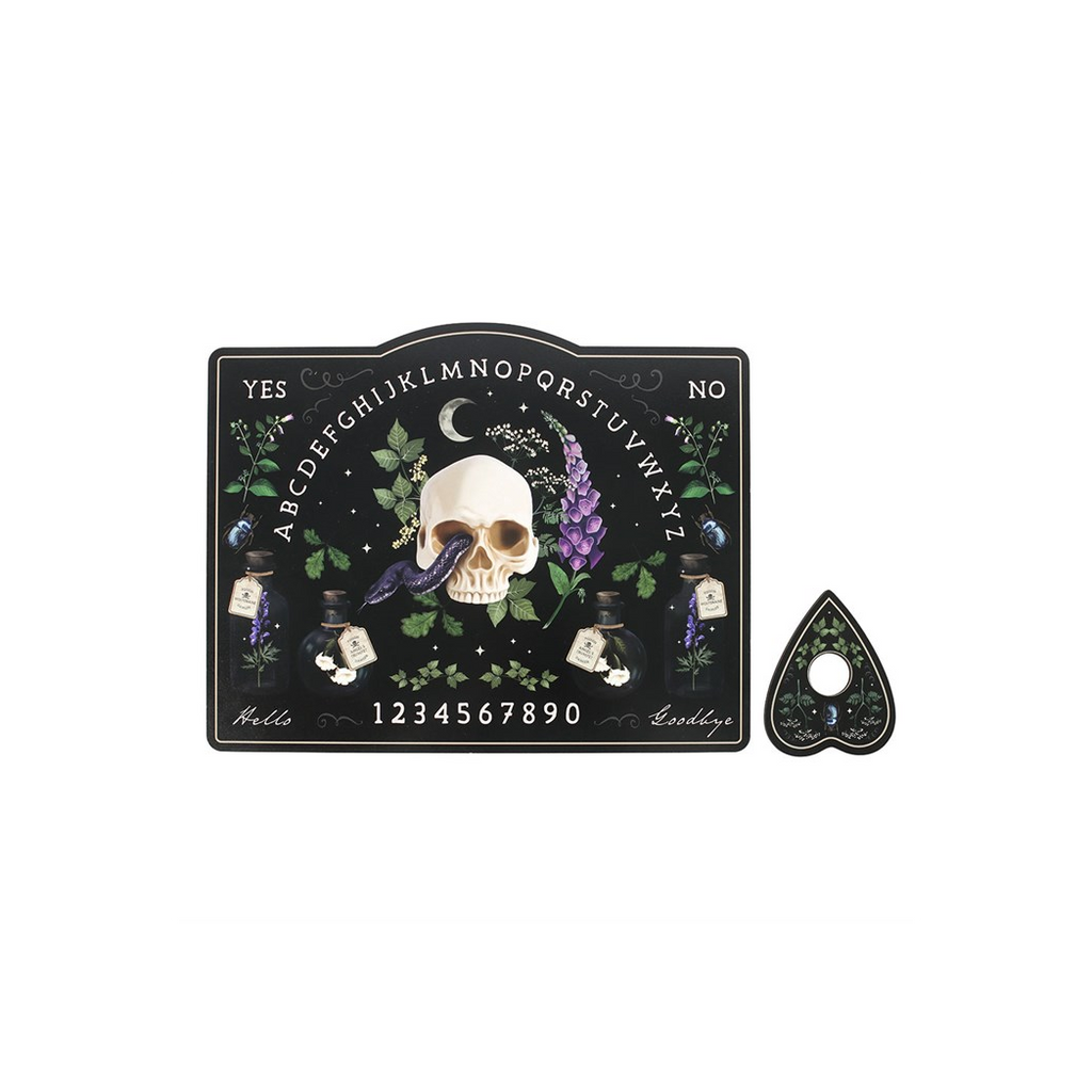 Poisonous Plants Talking Board