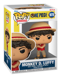 Funko Pop! One Piece Live Action - Monkey D. Luffy