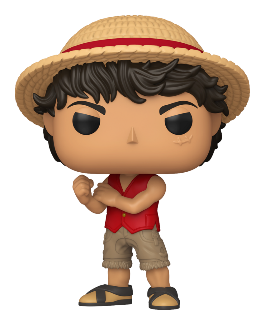 Funko Pop! One Piece Live Action - Monkey D. Luffy