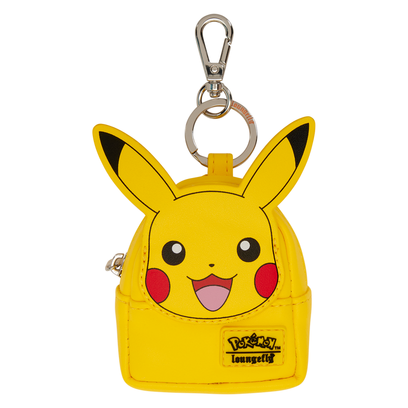 Loungefly Pokemon Charm - Keyring