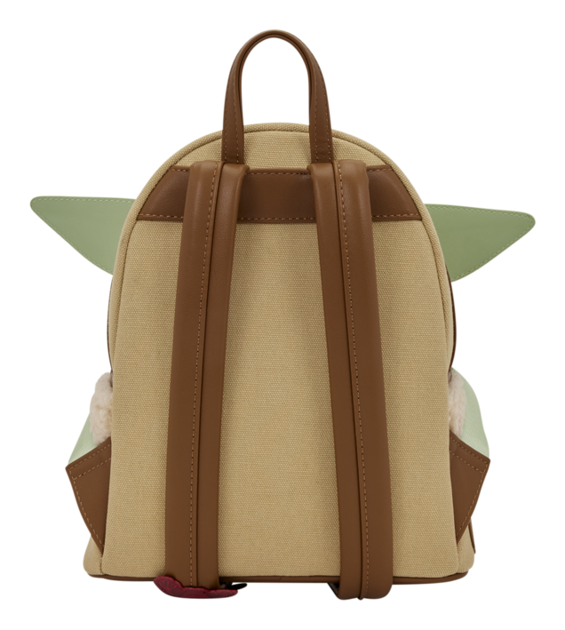 Loungefly Star Wars The Mandalorian Grogu Anzellan Mini Backpack