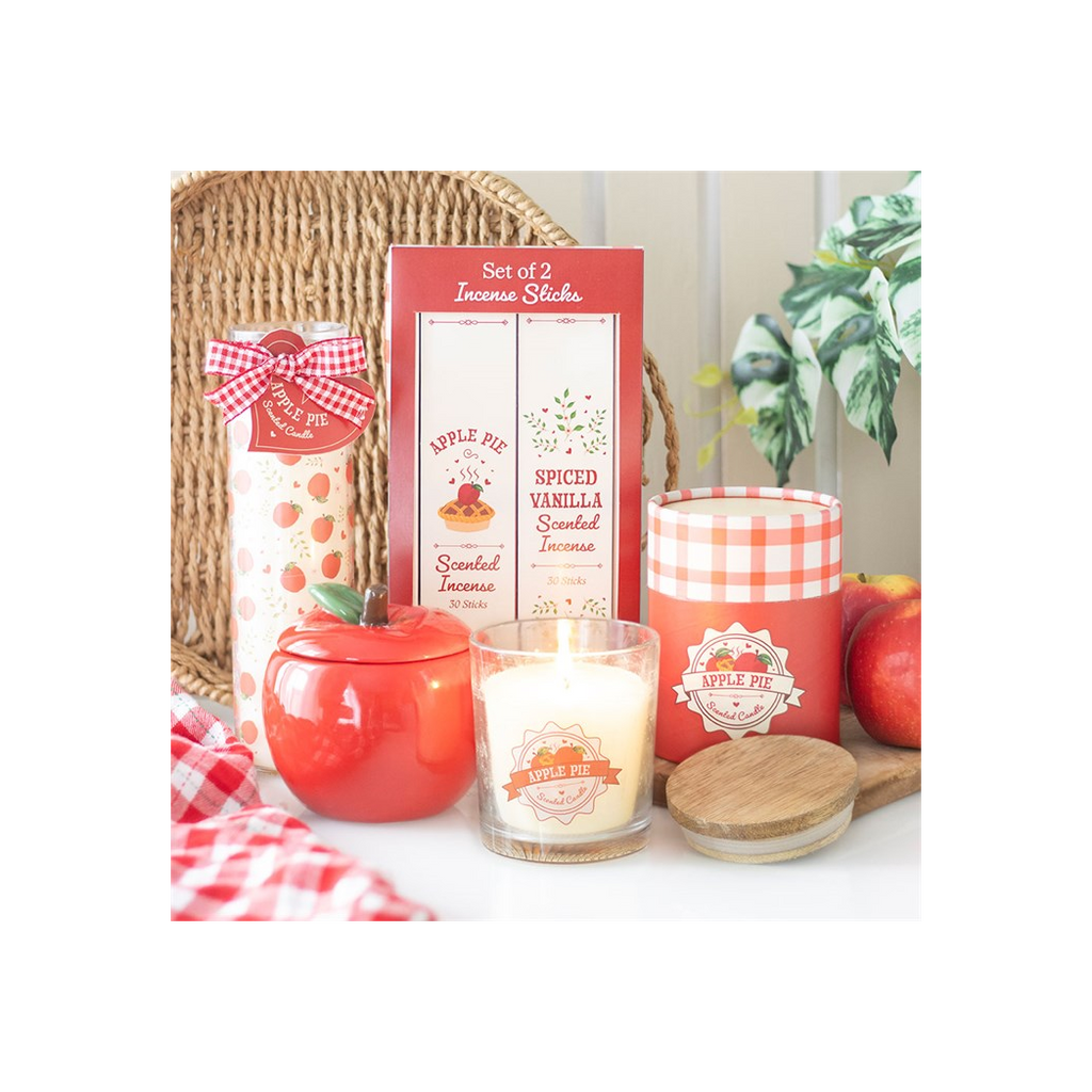 Apple Pie Scented Candle