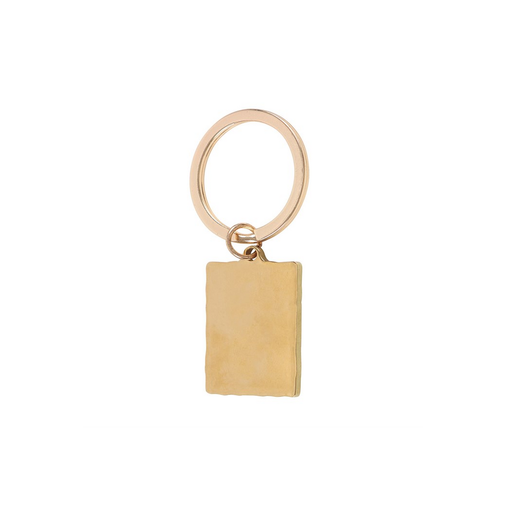 Athena Goddess Talisman Keyring