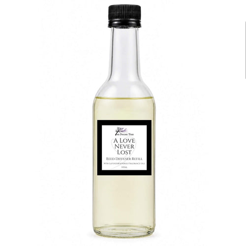 A Love Never Lost - Crystal Infused Reed Diffuser