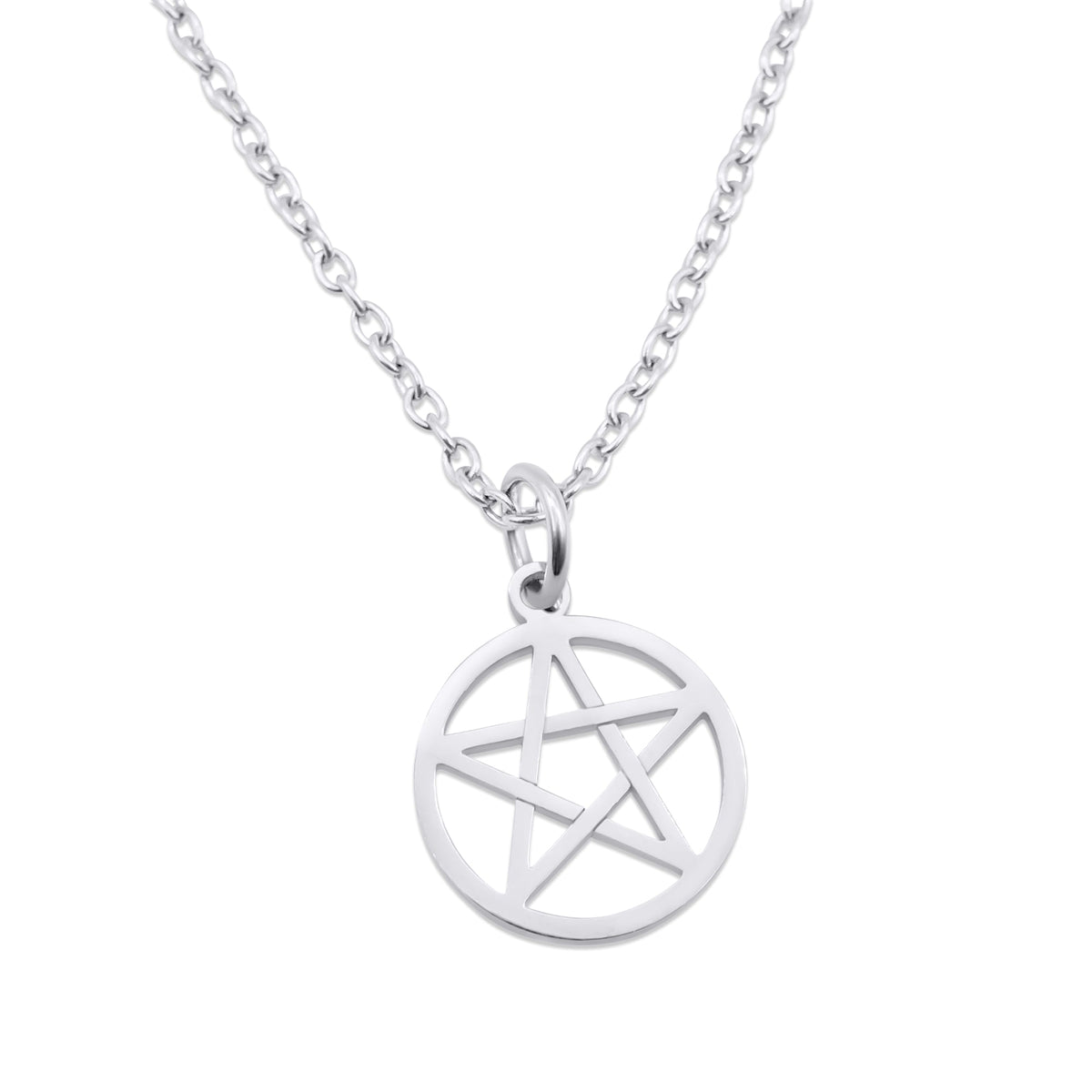 Pentacle Necklace