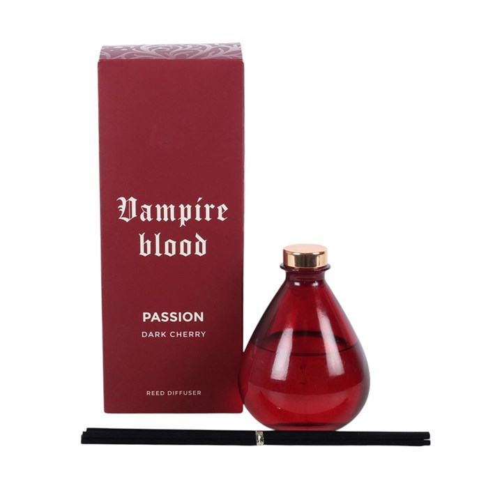 Vampire Blood Dark Cherry Reed Diffuser