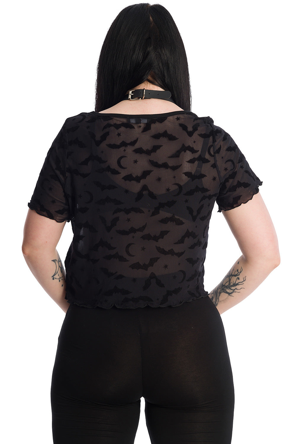 Banned Prayers Top