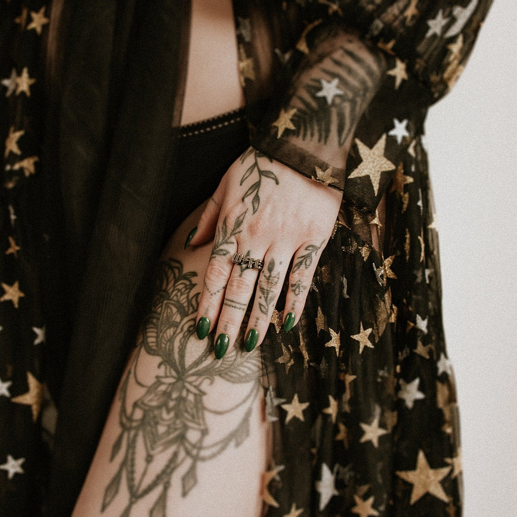 Alternative WIFE Ring