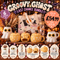 Groovy Ghost Last Chance Bundle 👻🎃