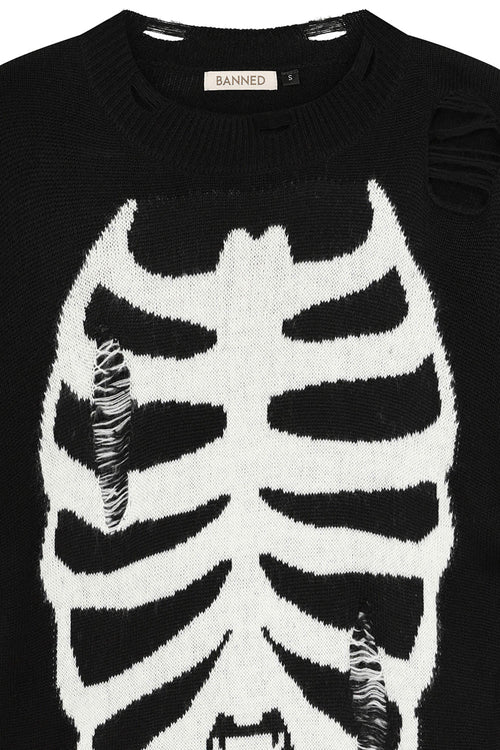 Banned Apparel Melinoe Knit Dress