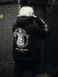 Trouble Graphic Hoodie