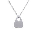 Planchette Necklace