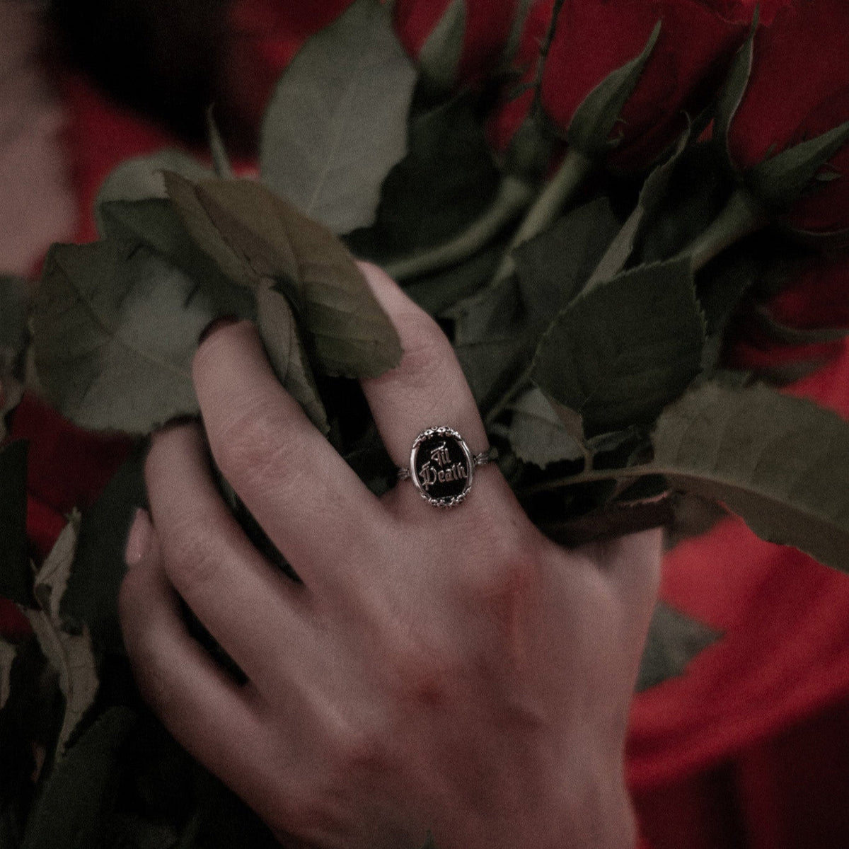 Til Death Ring