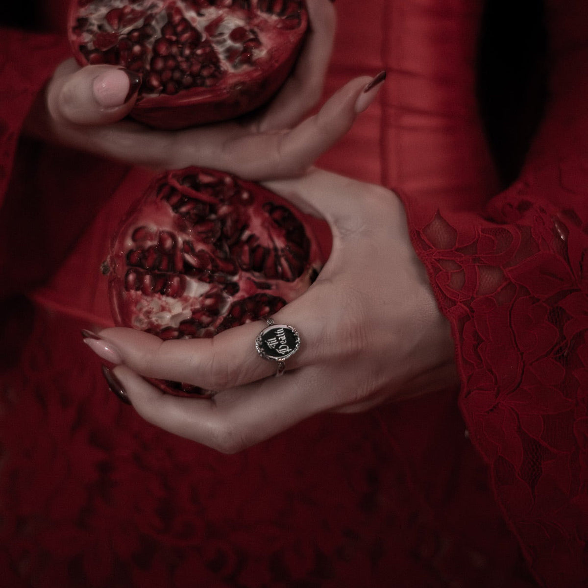 Til Death Ring