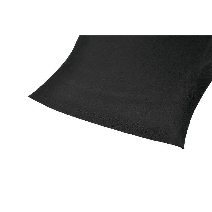 Dark in Love Punk Coffin Mesh Panel Top