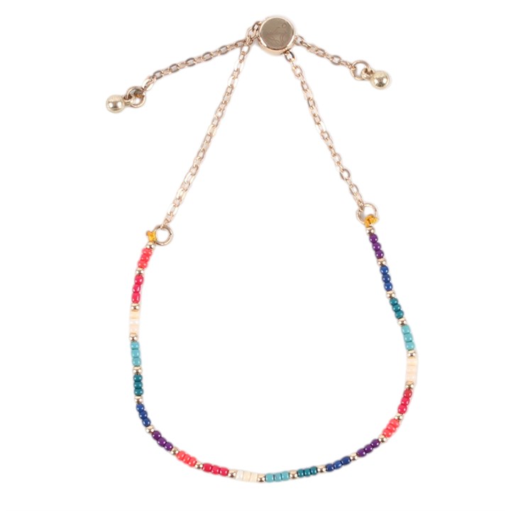 Chakra Flow Beaded Bracelet
