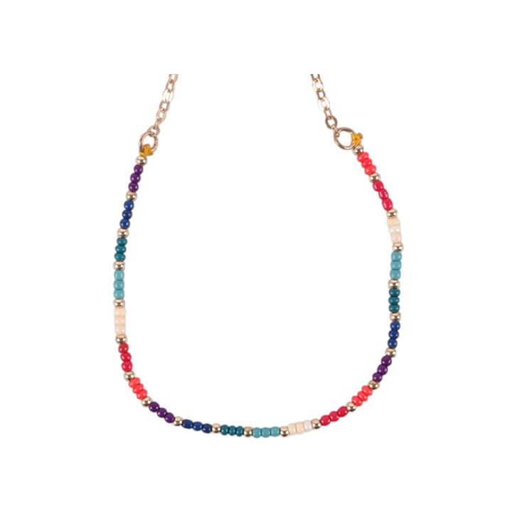 Chakra Flow Beaded Bracelet
