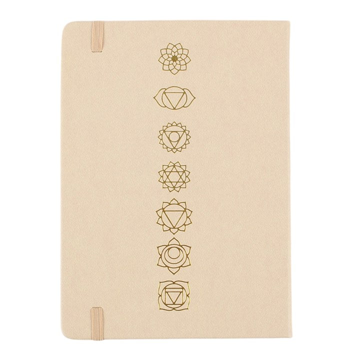 Chakra Flow A5 Notebook