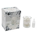 280g Clear Quartz Crystal Oil Diffuser
