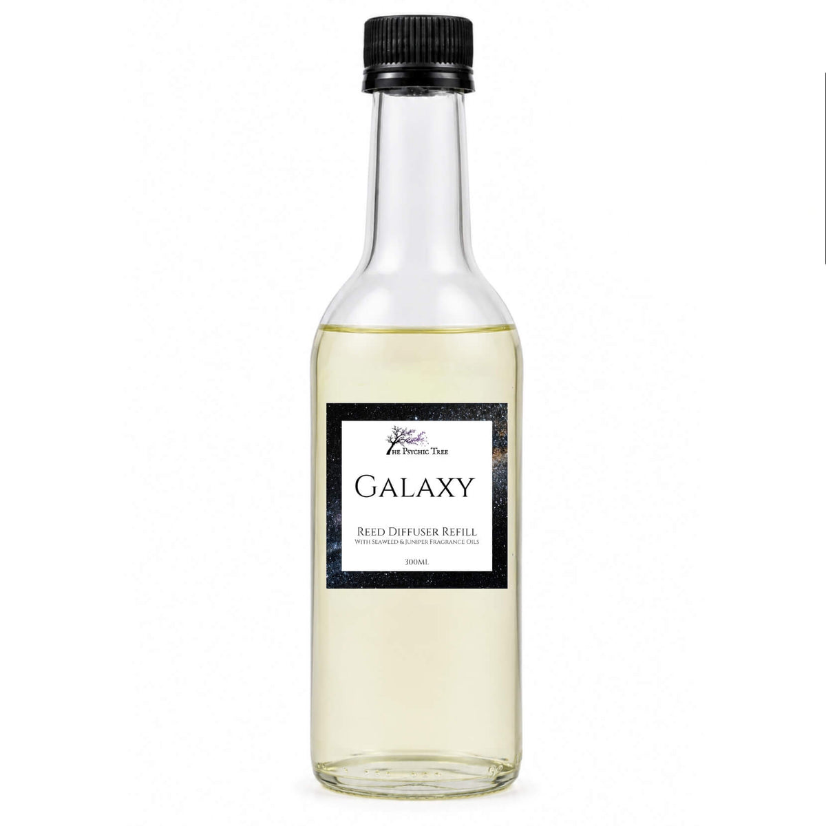 Galaxy - Crystal Infused Reed Diffuser