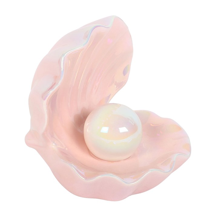 Clam Shell Trinket Dish