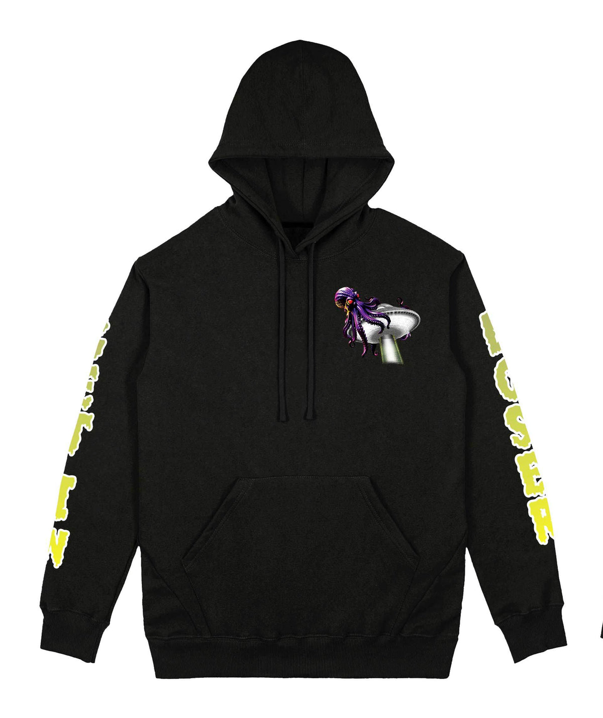 Get In Loser Hoodie