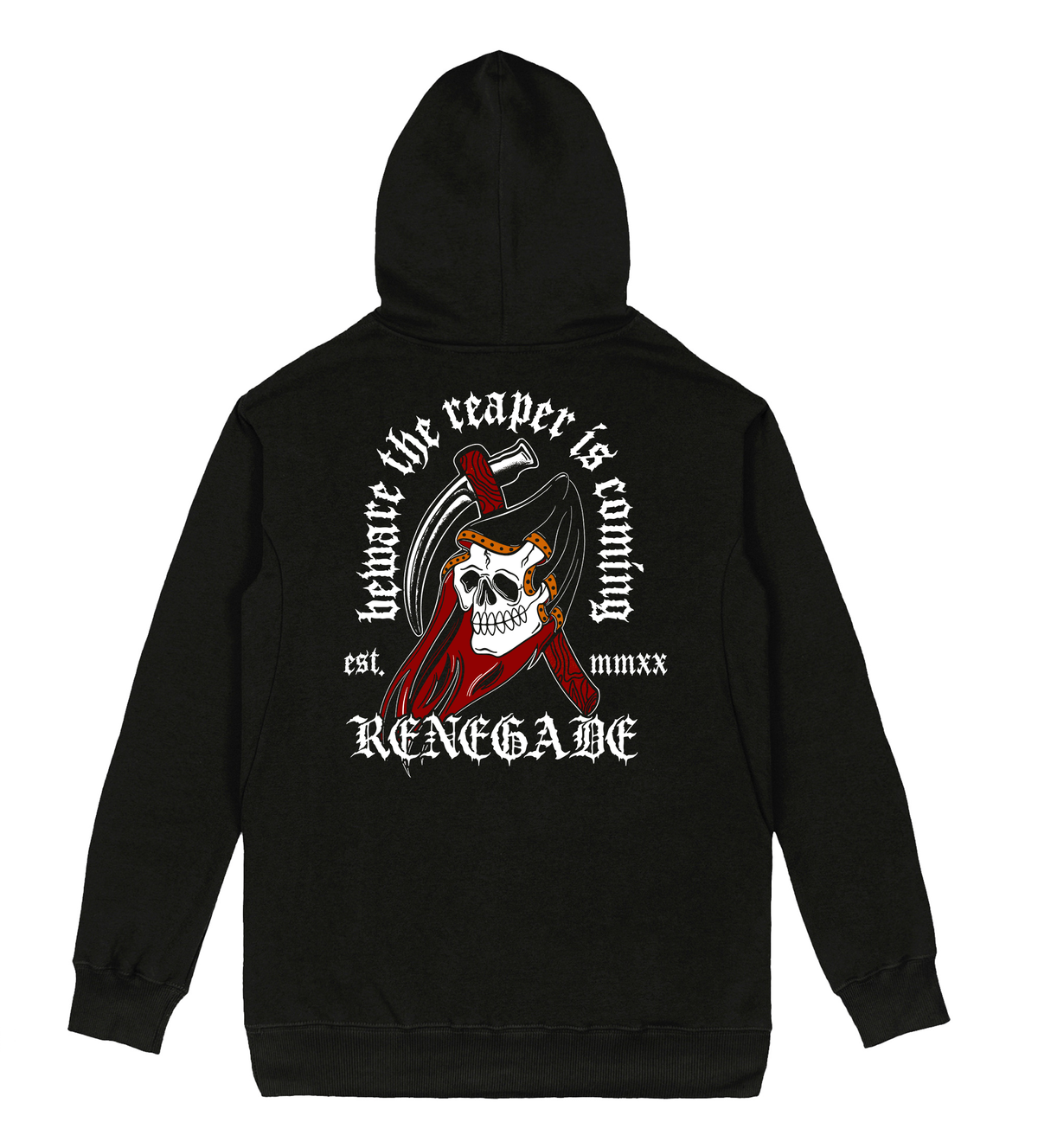 The Reaper Hoodie