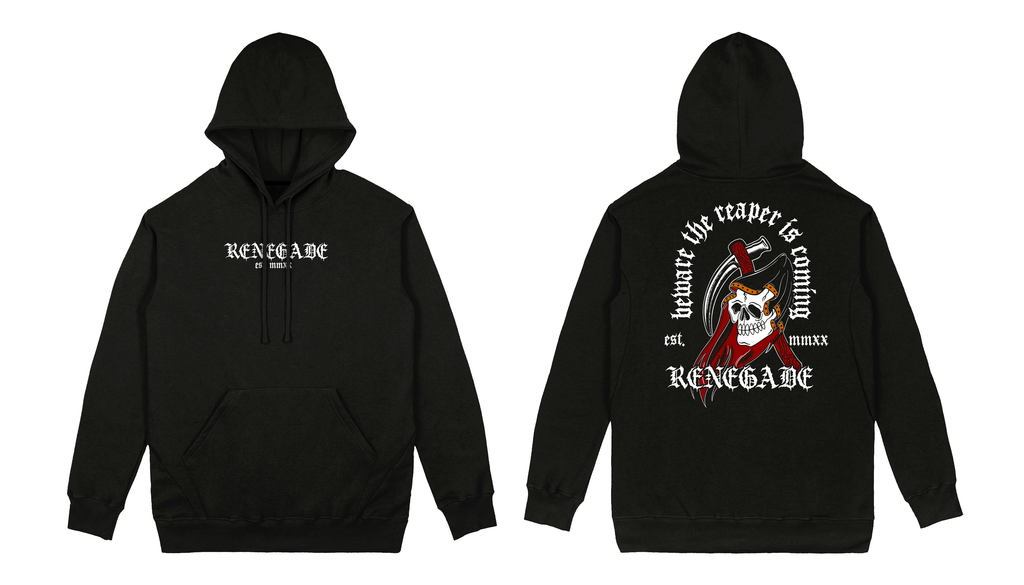 The Reaper Hoodie